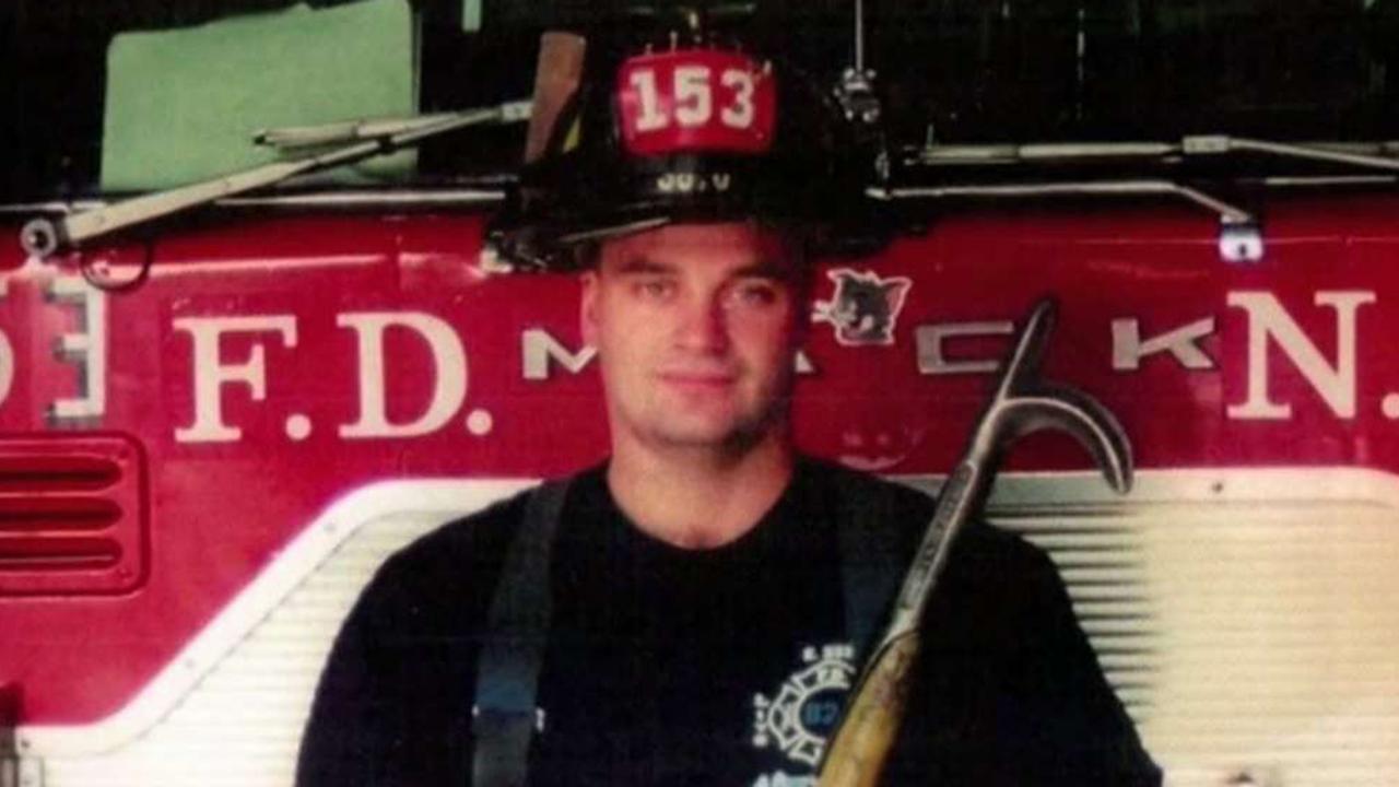 Tunnel to Towers Foundation inspired by 9/11 firefighter
