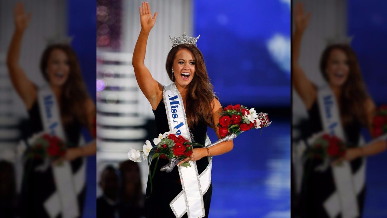 Miss North Dakota wins Miss America 2018