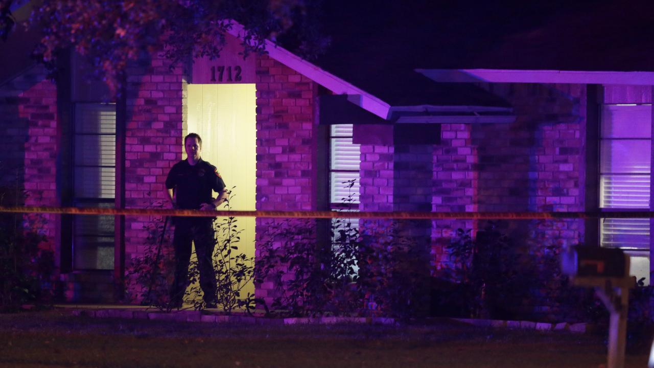 Gunman kills 7 during Texas football party