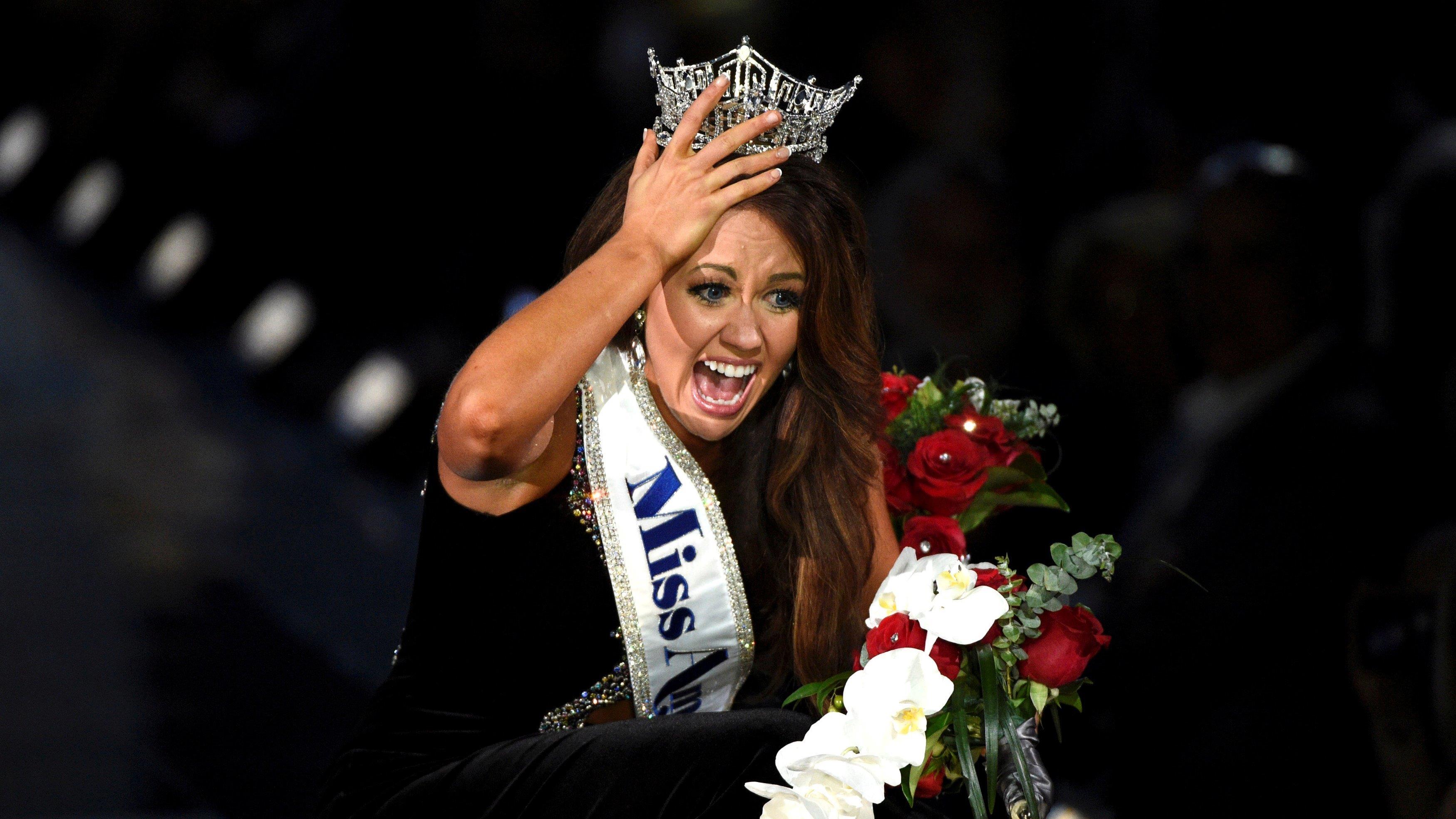 Starnes: Miss America became a 'nasty woman' contest