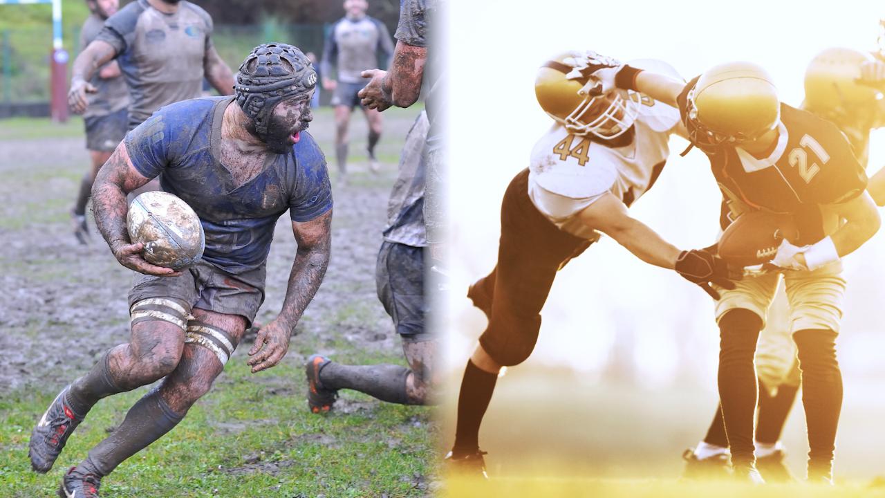 Football turns to rugby for tackling safety measures Fox News Video