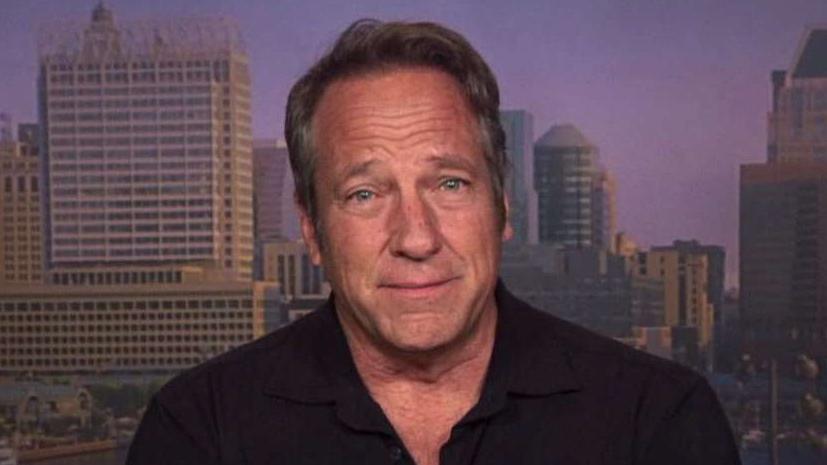 Mike Rowe talks about 'Returning the Favor'