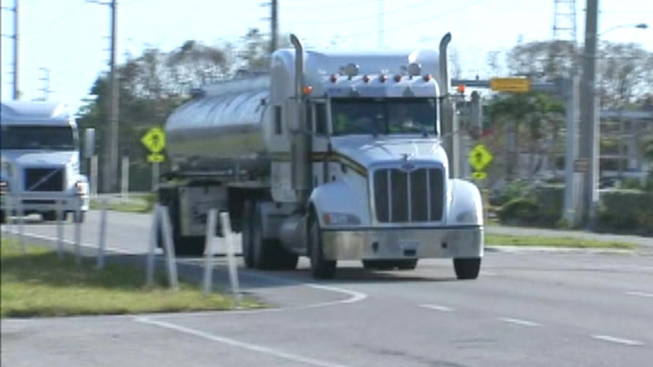 Bridge reopening brings fuel, residents back to Florida Keys