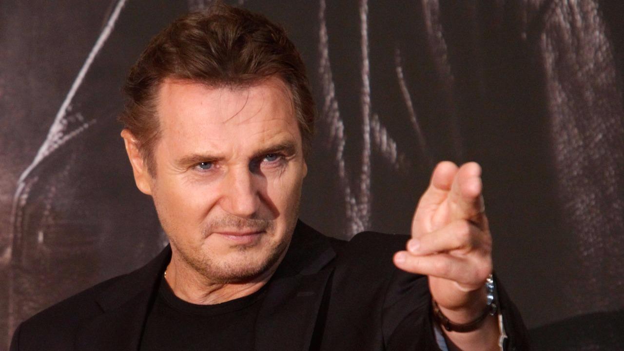 Liam Neeson: I'm done making thrillers