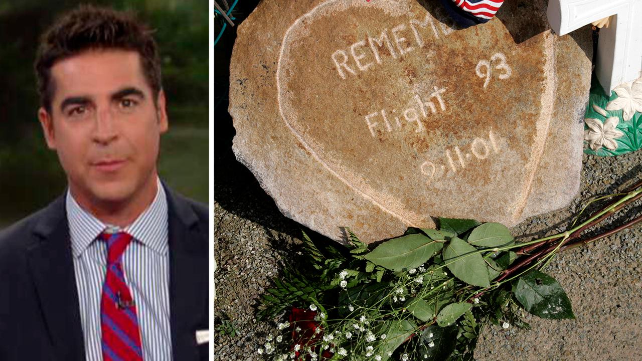 Jesse Watters remembers Flight 93