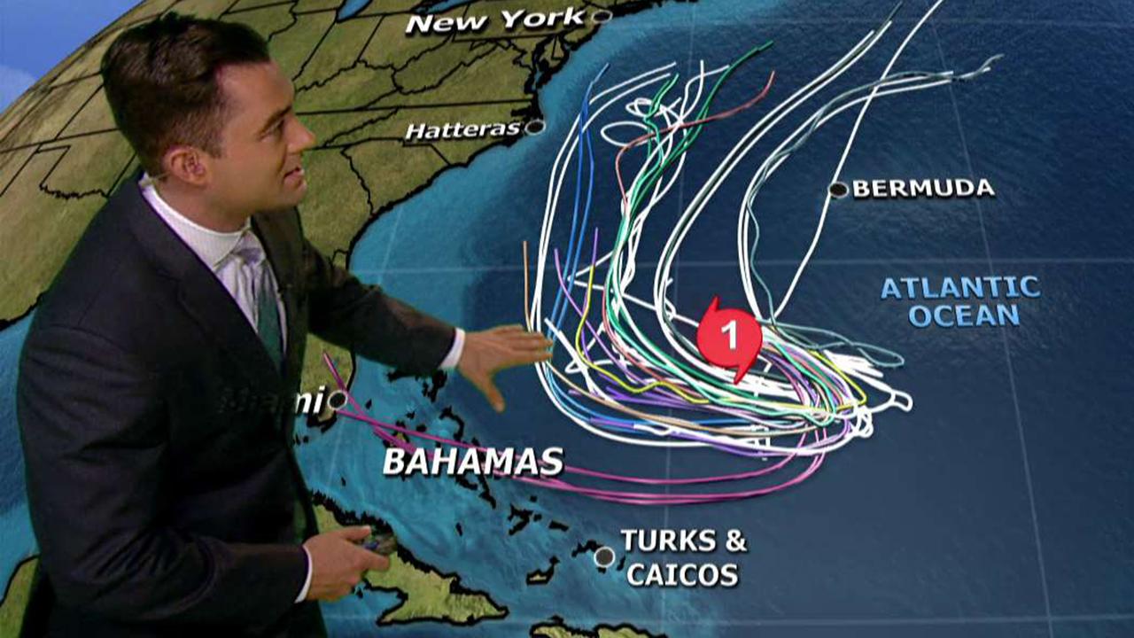 Forecasters paying close attention to Hurricane Jose