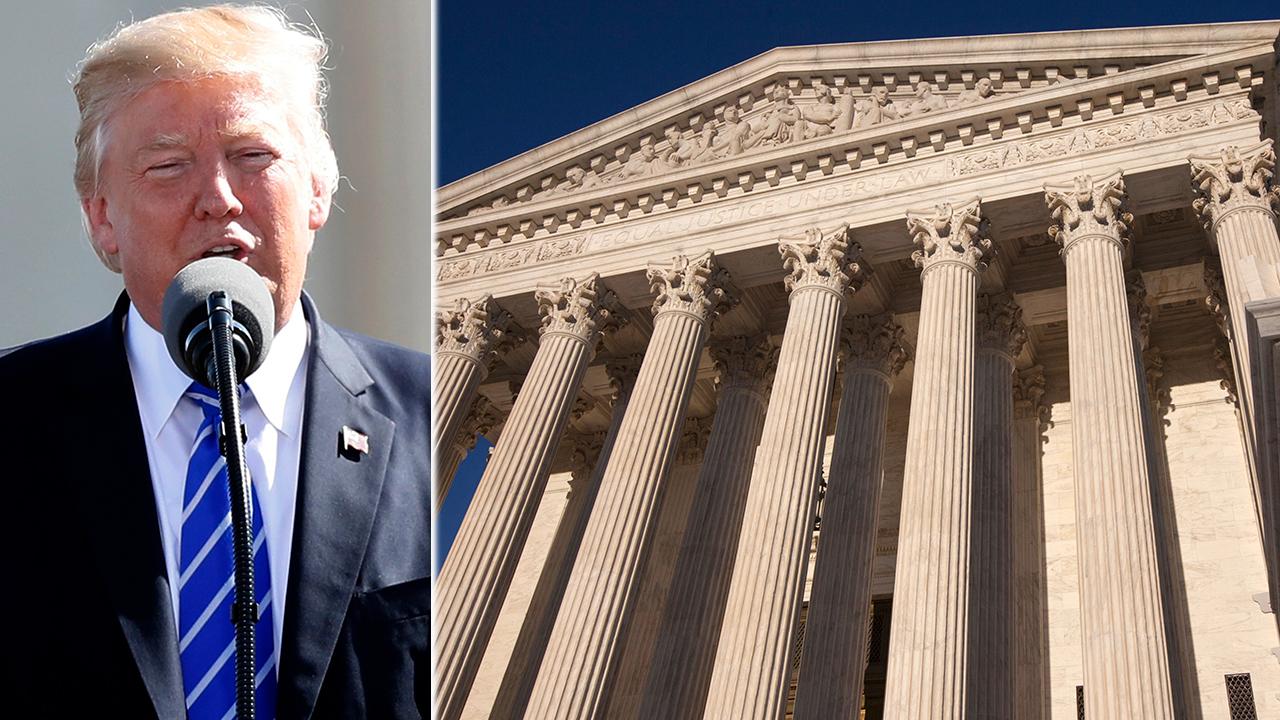 SCOTUS: Trump admin can keep travel ban on most refugees