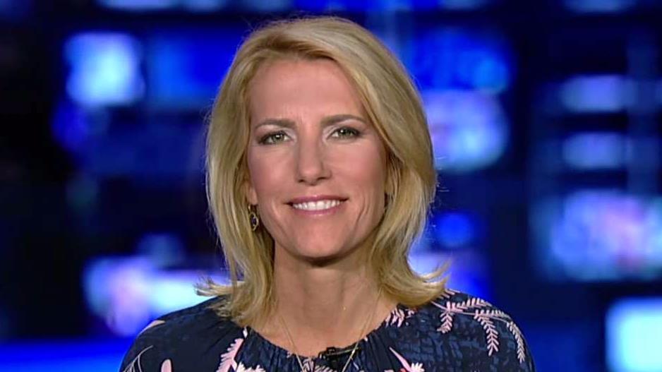 Laura Ingraham: Trump exposed the Clintons for who they are