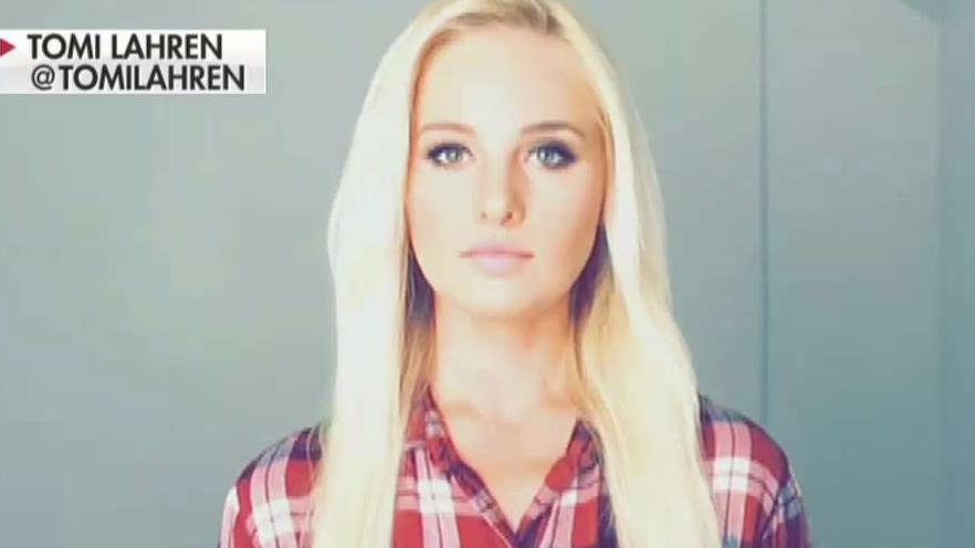 Tomi Lahren: What happened Hillary? You happened