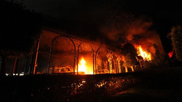 Benghazi contractors: We were told to stay quiet