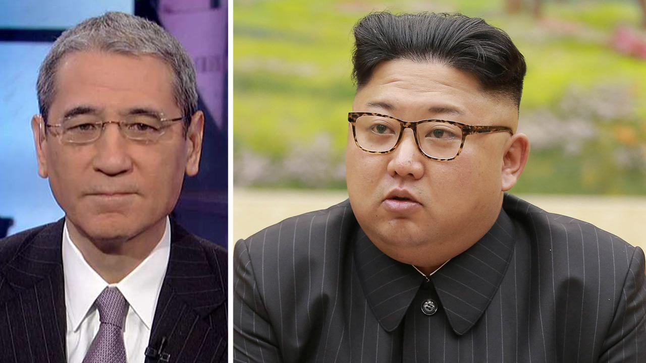 Gordon Chang: We need a blockade on North Korea