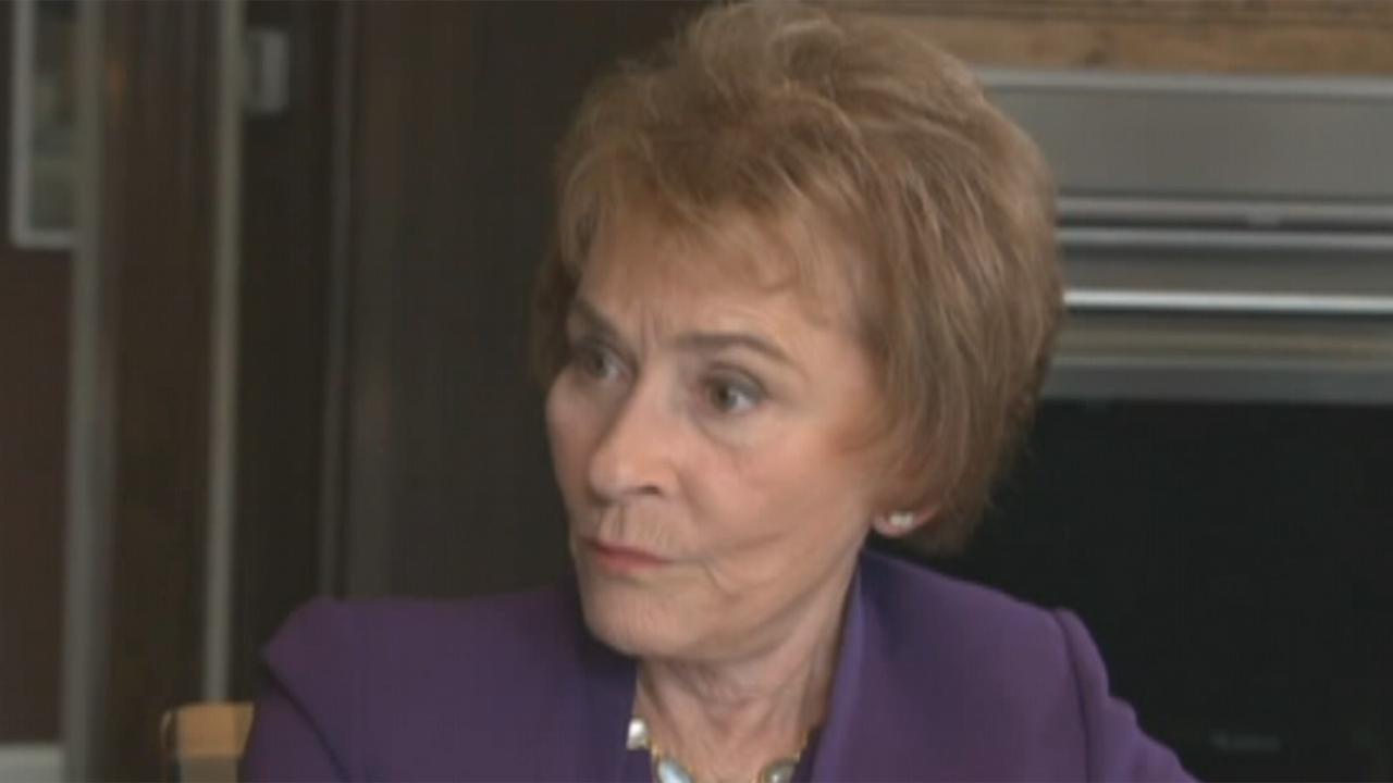 'OBJECTified' preview: Judge Judy talks divorce, remarriage