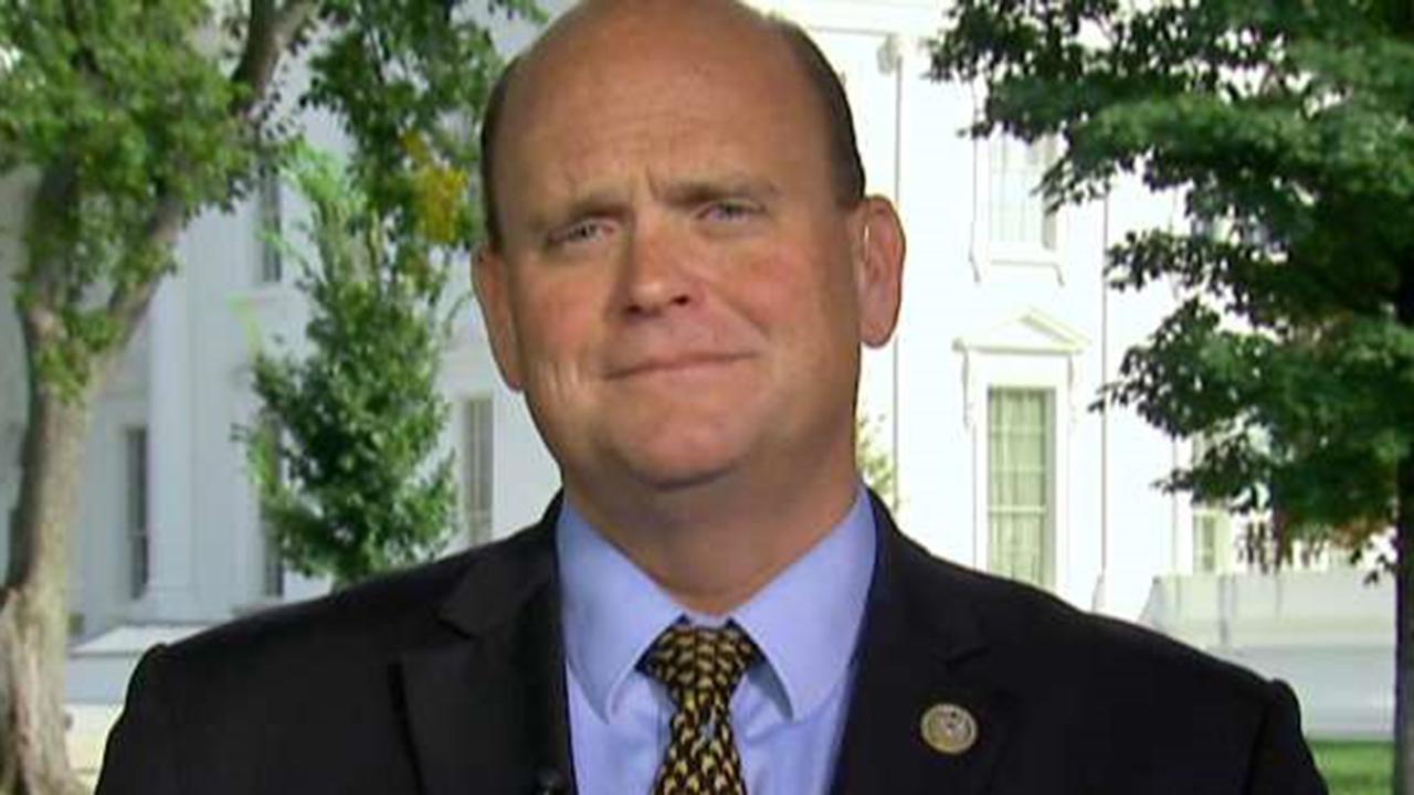Rep. Reed: Tax reform took a great step forward