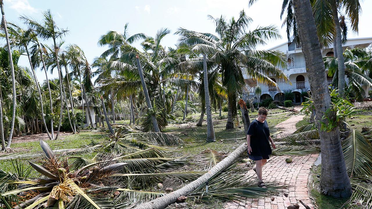 Key Largo resident: We're definitely a strong community