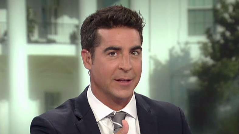 Watters: Hillary's the George Costanza of Politics