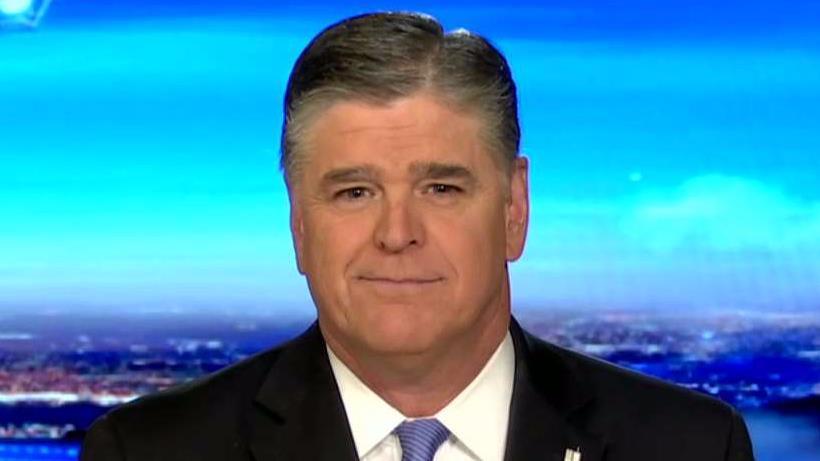 Hannity: President Trump is done waiting on McConnell