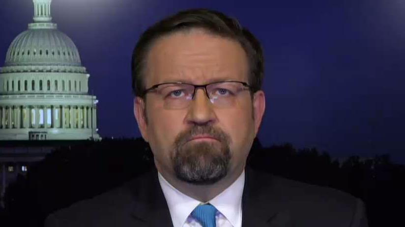 Gorka: Trump will work with Dems to stick to his agenda