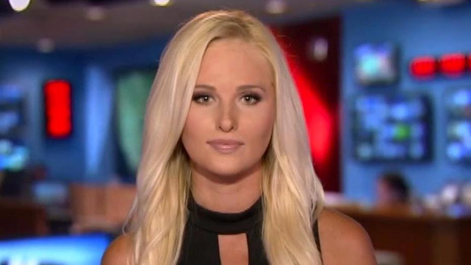Tomi Lahren calls out ESPN's 'double standard'