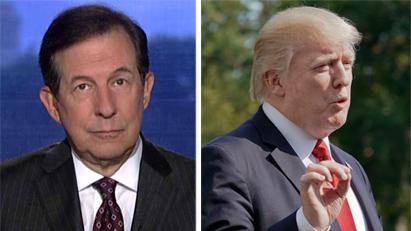 Chris Wallace: Trump's position on DACA is 'clear as mud'