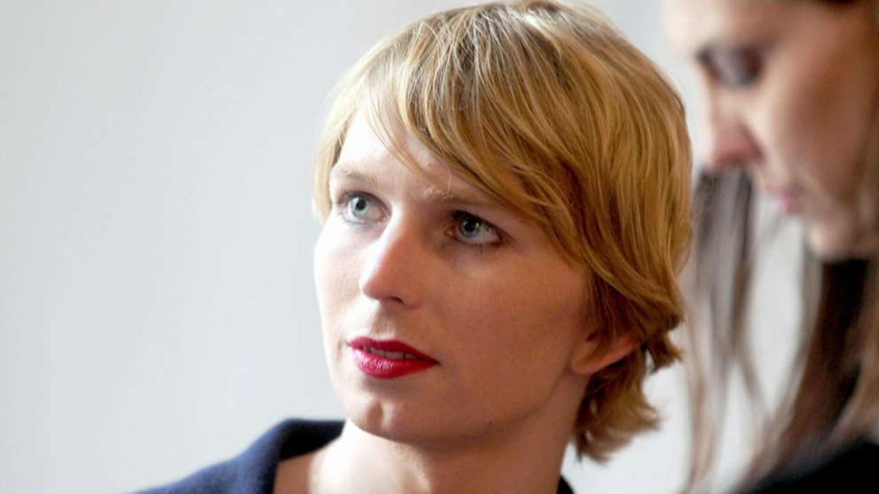 Harvard Removes Title For Chelsea Manning Fox News Video 