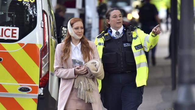 New details emerge about bomb used in UK subway attack