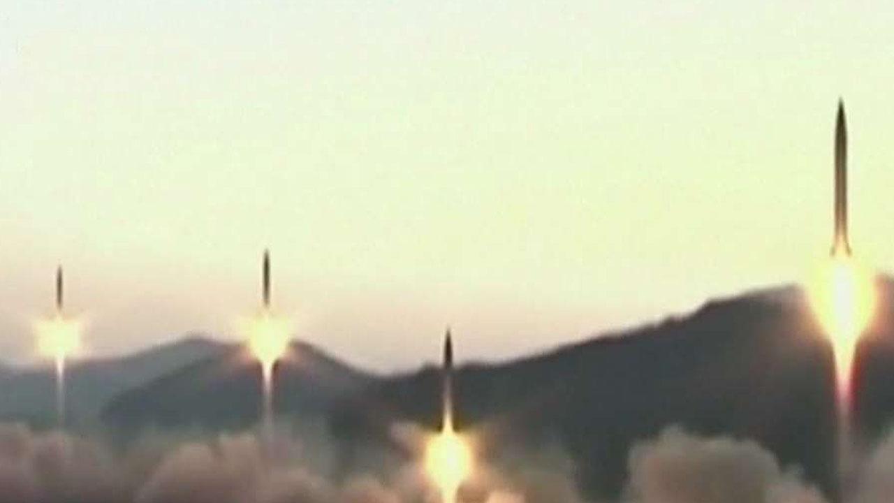 UN Security Council meets on NKorea missile launch