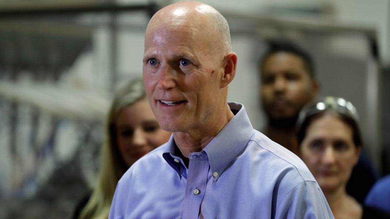 Report: Fla. nursing home called governor during crisis