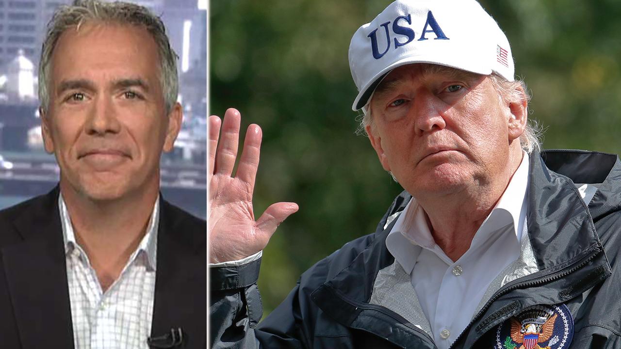 Joe Walsh: Trump won't get re-elected without wall