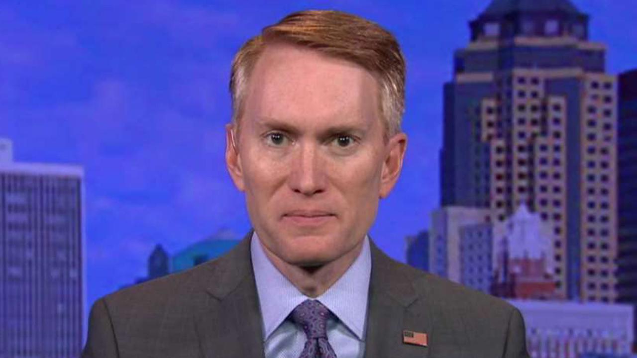 Sen. Lankford on the importance of Trump's travel ban