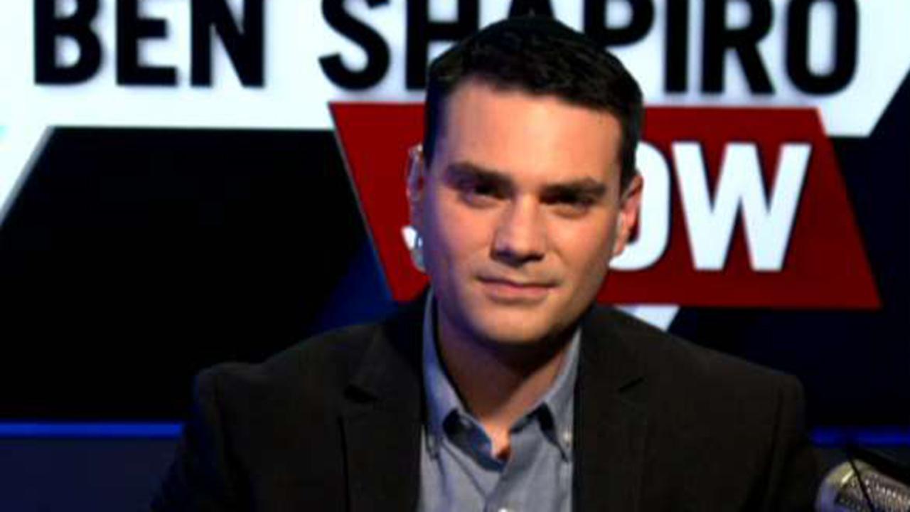 Ben Shapiro speaks out on experience at UC Berkeley