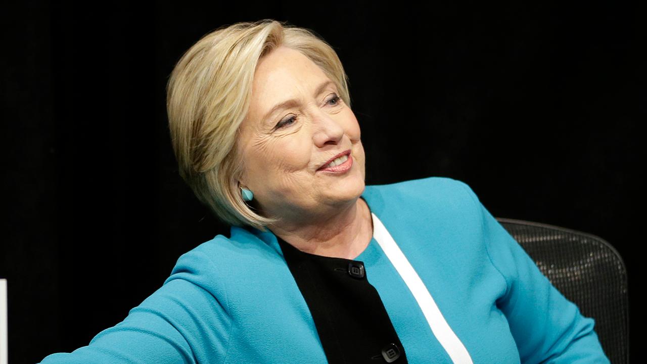 Gutfeld: Hillary gets bit by the victimhood bug