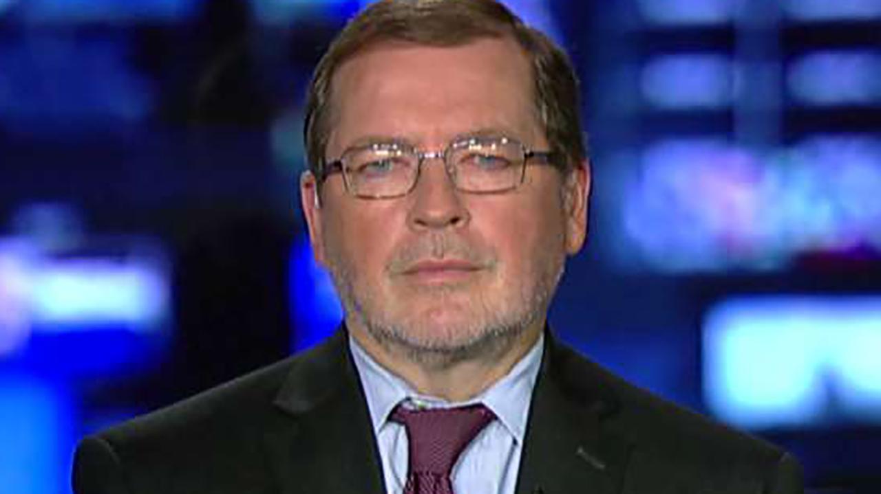 Grover Norquist weighs in on potential tax reforms Fox News Video