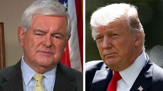 Newt Gingrich: Trump has 3 powerful messages for the UN