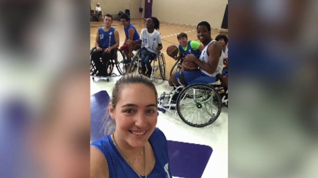 Wheelchair basketball team has equipment trailer stolen 