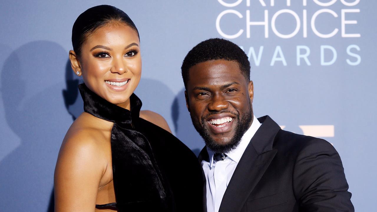 Kevin Hart reveals extortion attempt