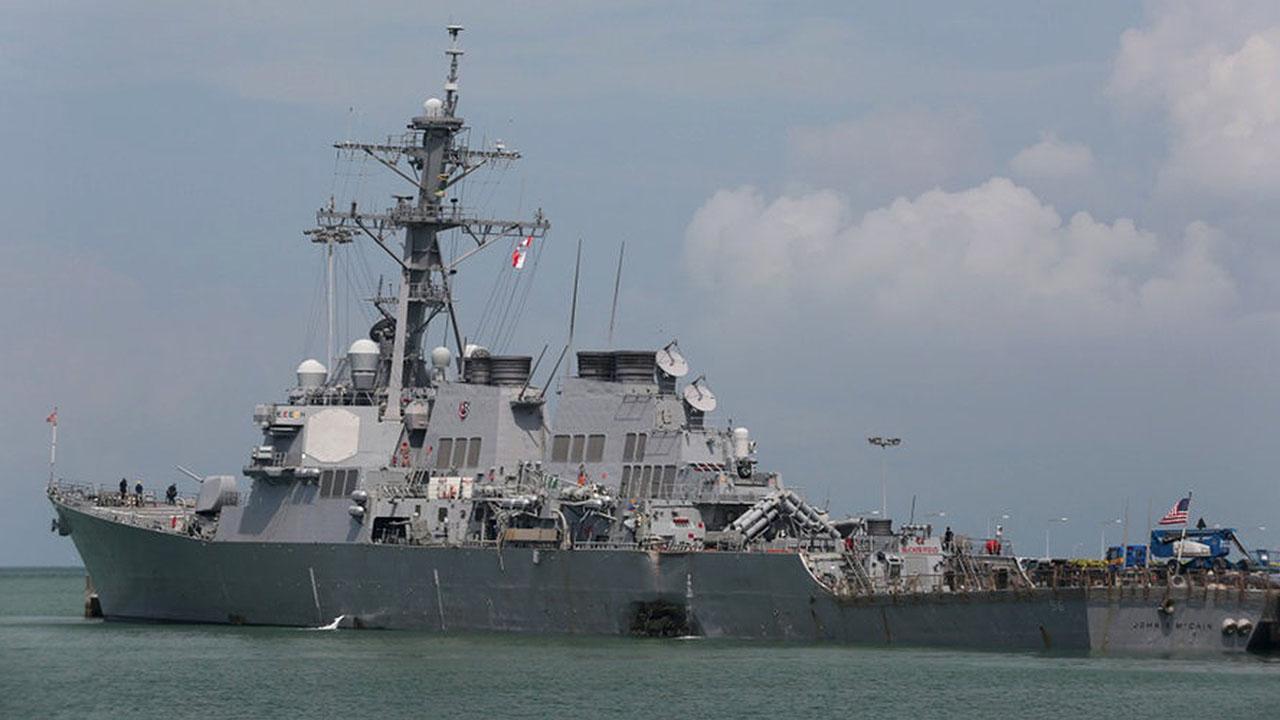 New fallout from deadly Navy collisions