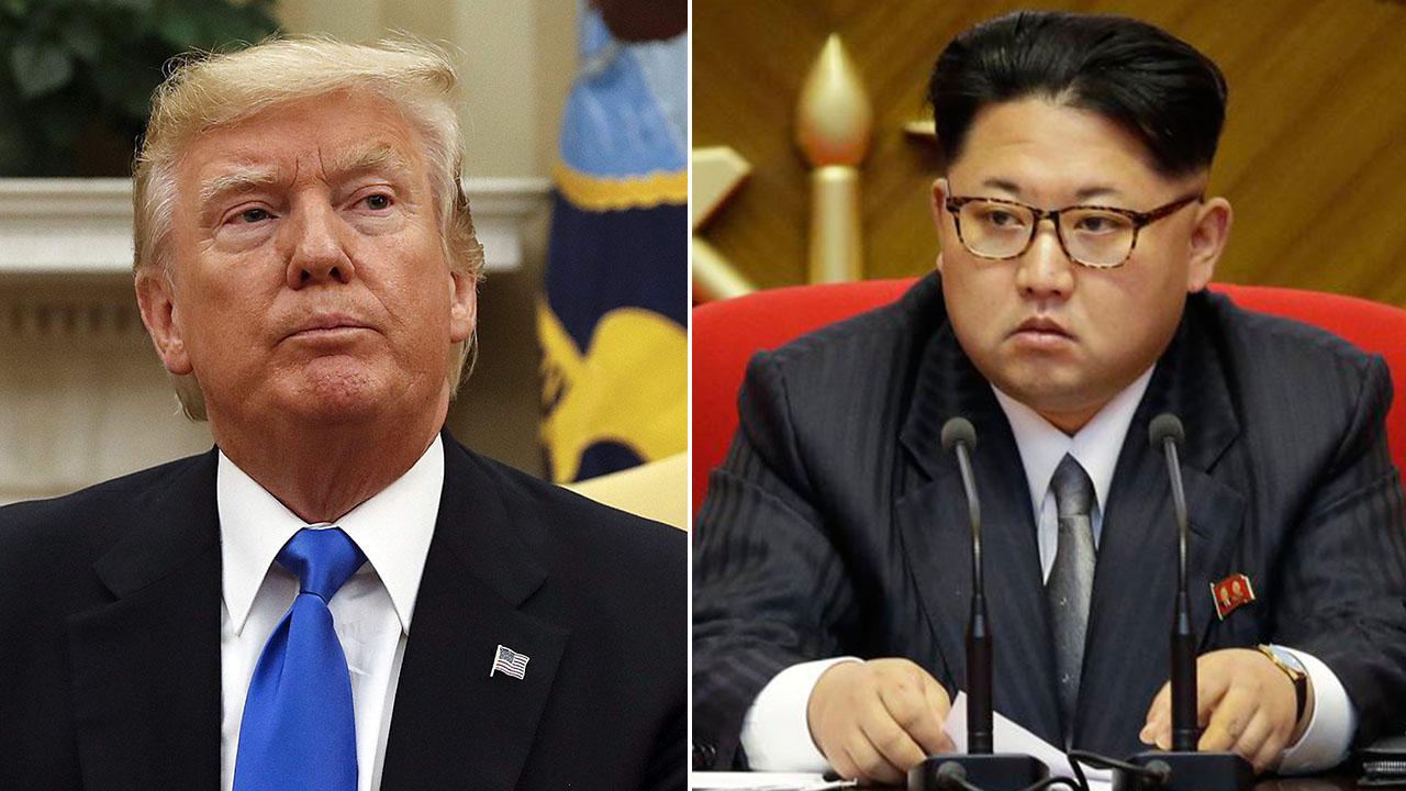 Trump to take North Korea to task in UN speech