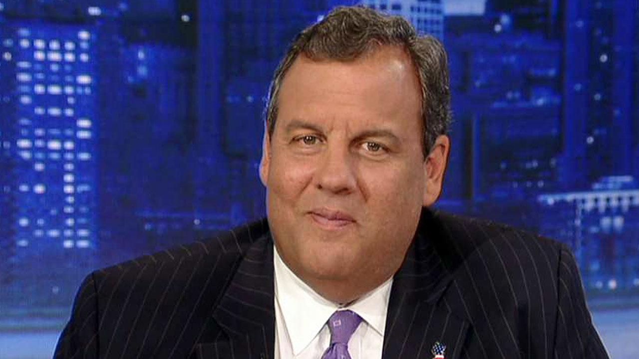 Gov. Christie: Russia collusion allegation is 'very dubious'