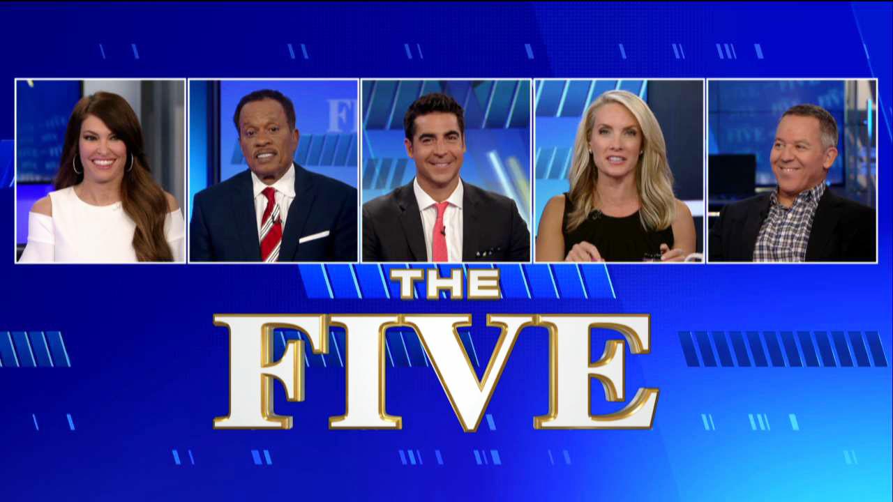 The Five' returns to 5 pm ET on Monday