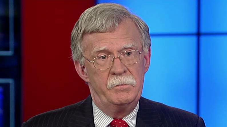 Amb. Bolton on Trump’s push for the UN to reform