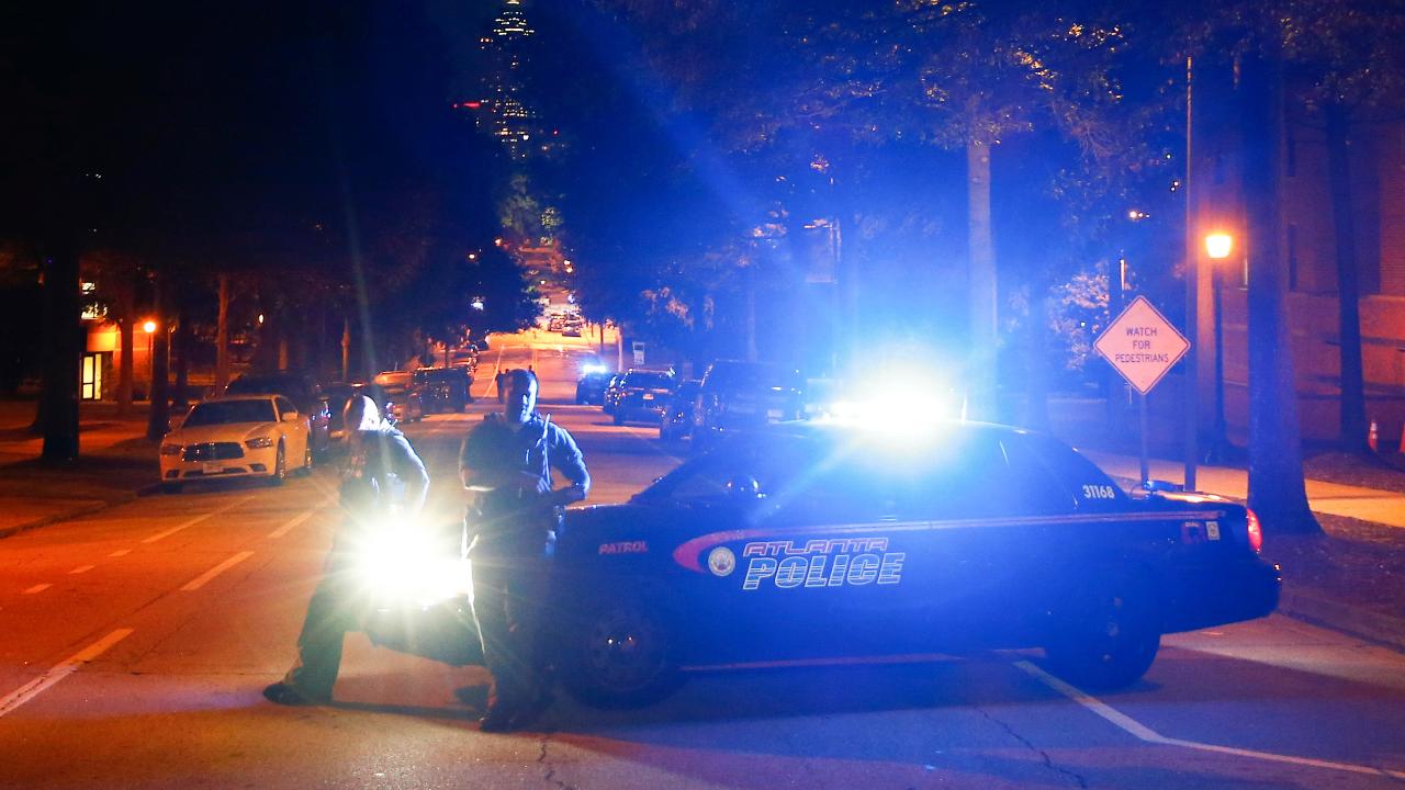 Three arrested following violent riots at Georgia Tech
