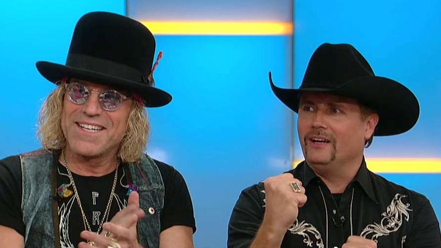 Big & Rich on why they are proud to be American