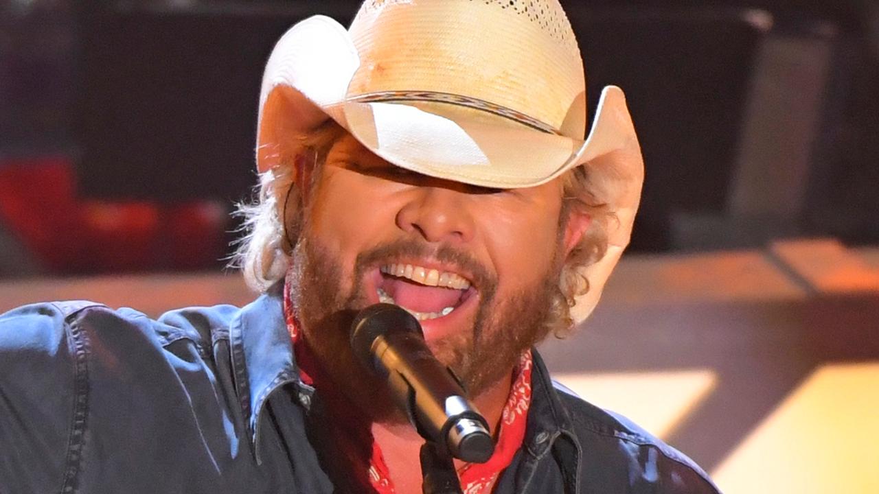 Toby Keith talks new music, life on the road