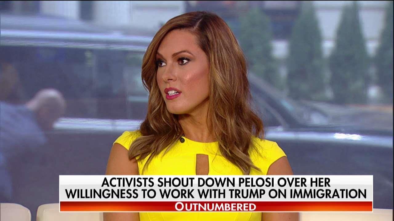 Lisa Boothe: 'Dreamers' Should Be Angry at Pelosi and Schumer