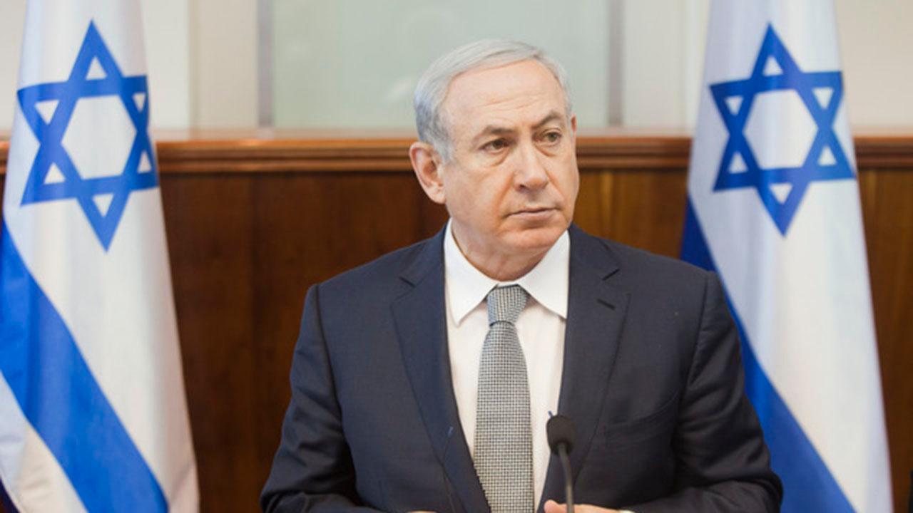 Netanyahu praises Trump, denounces Iran's nuclear ambitions