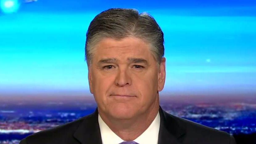 Hannity: Trump has been proven right about wiretapping