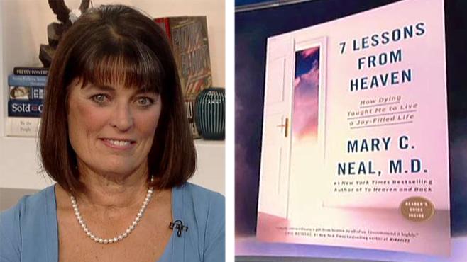 New book provides a deeper look into the realities of heaven