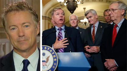 Sen. Paul: Graham-Cassidy bill is not ObamaCare repeal