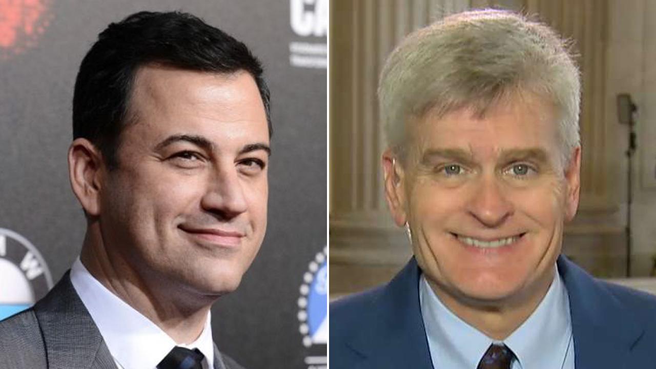 Sen. Cassidy: Jimmy Kimmel wrong on health care bill
