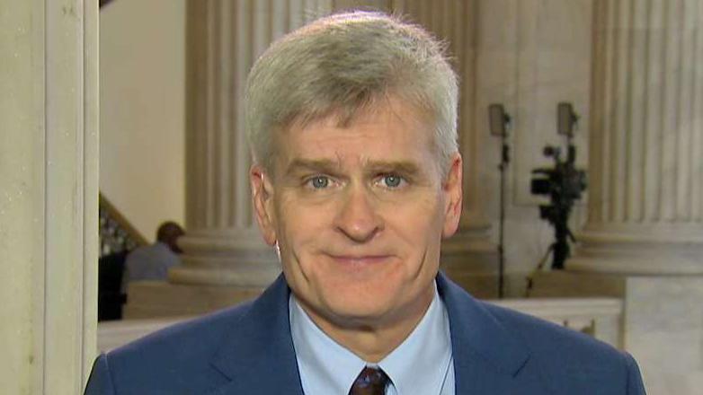 Sen. Cassidy: Voting against my bill is voting for ObamaCare